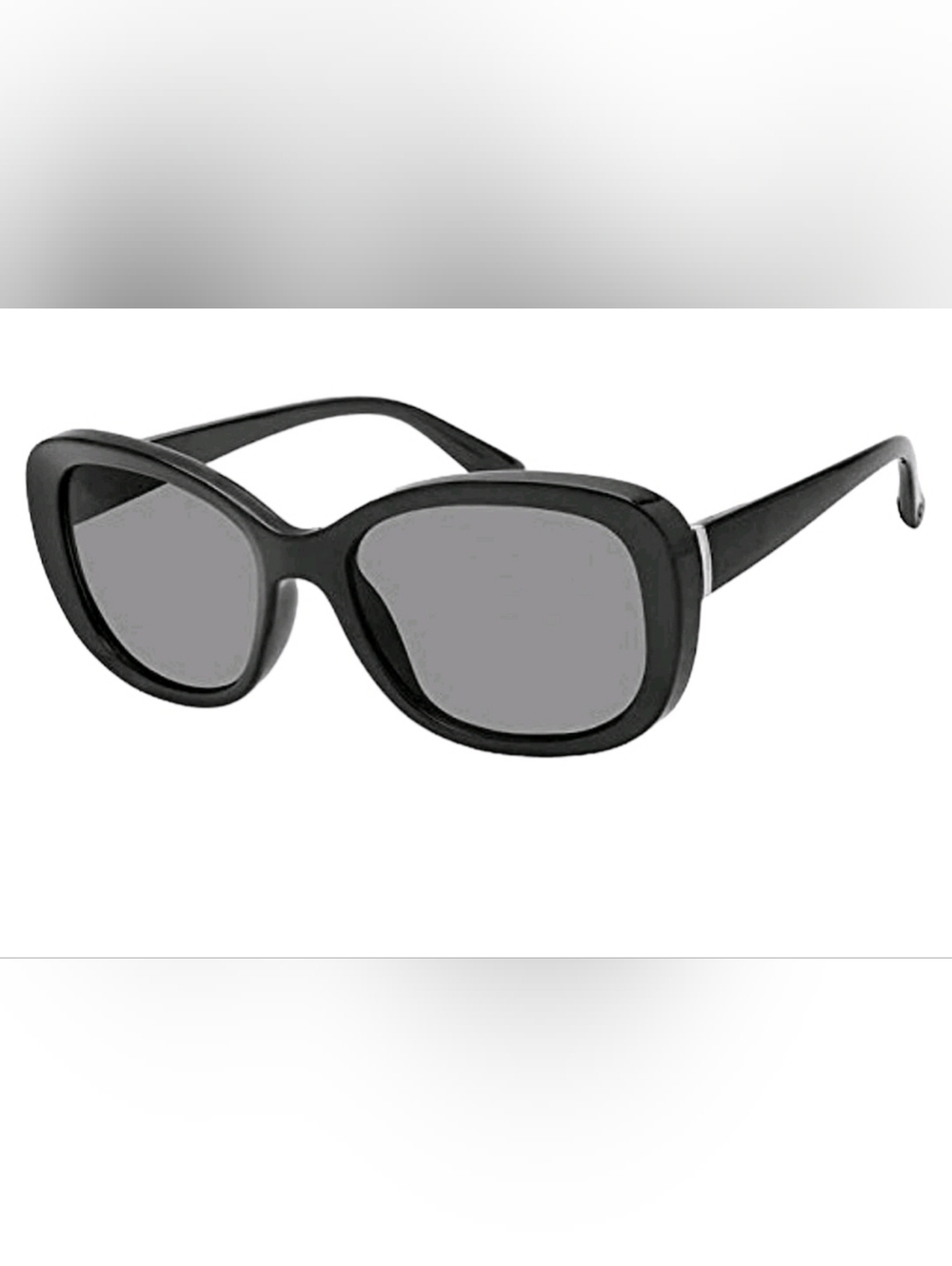 2 Bifocal Sunglasses for Women, Sun Reading glasses Oversized Ladies Shades, - Picture 2 of 5